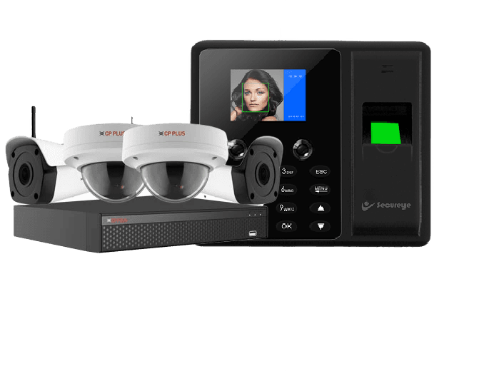 Biometric & Access Control