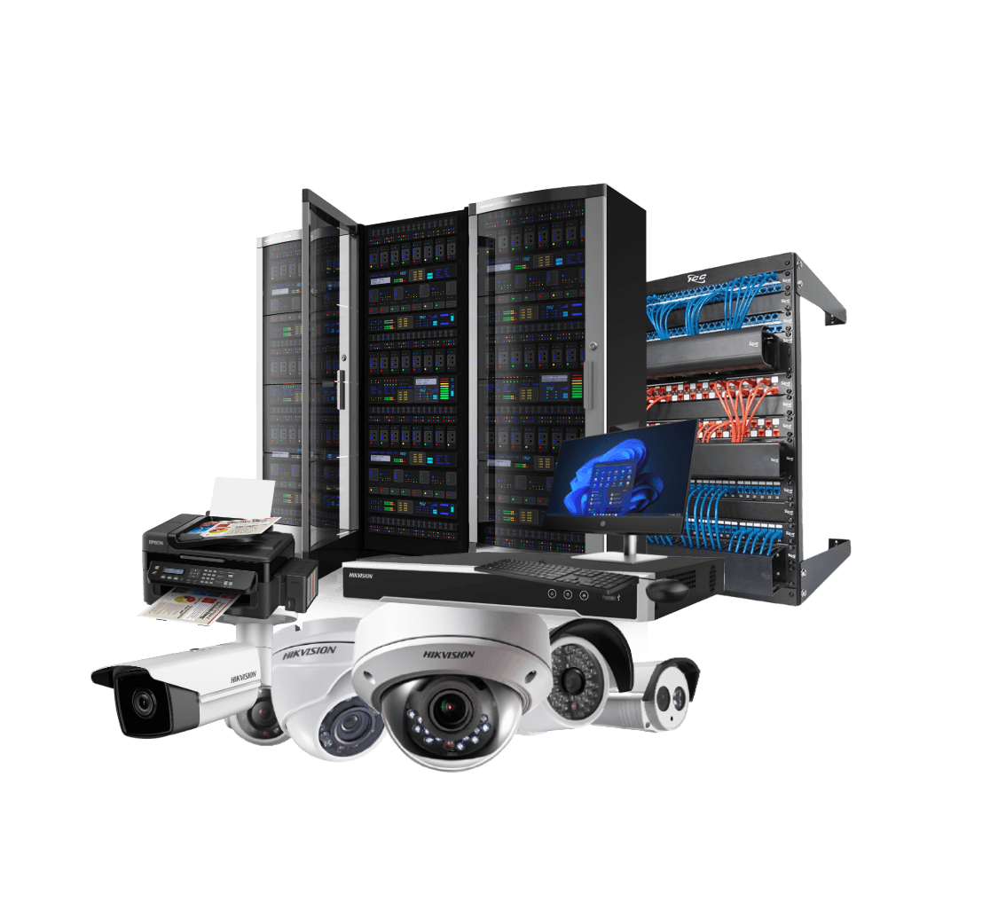 IT Support & AMC
