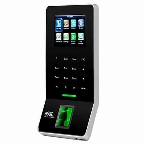 eSSL F22 Fingerprint & RFID Access Control