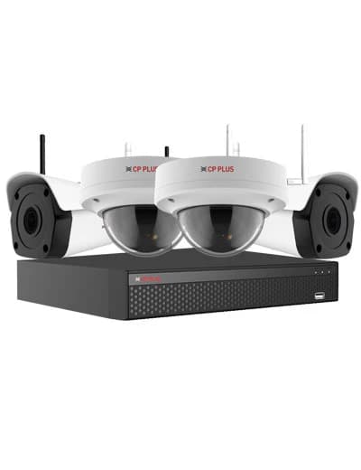 CCTV Camera Installation